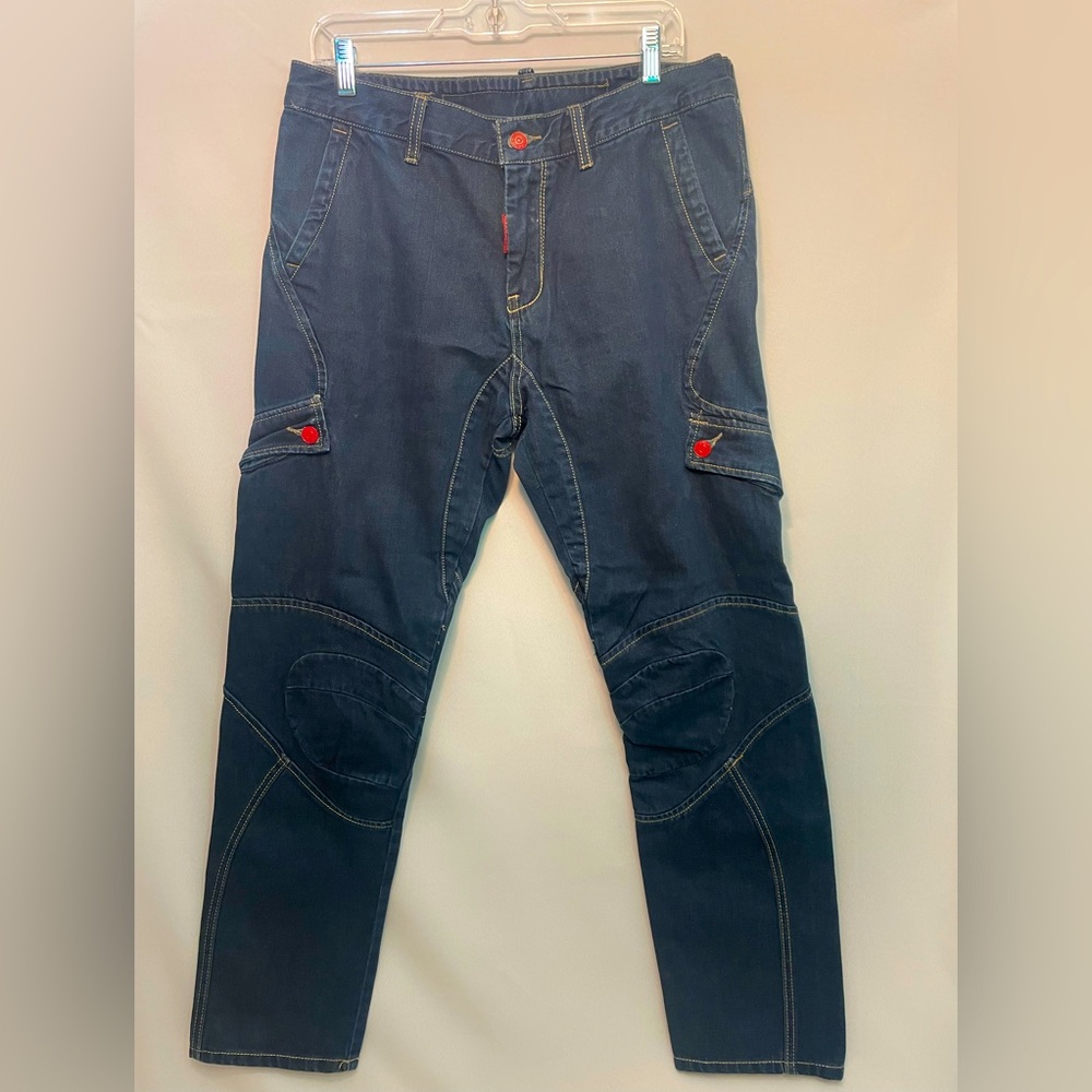 DSQUARED2 women’s carpenter jeans